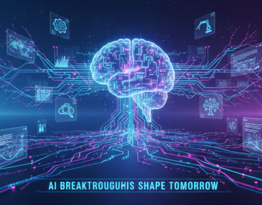 How AI Technology & Machine Learning Are Changing the World AI Technology