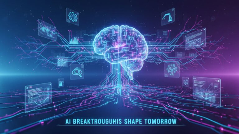How AI Technology & Machine Learning Are Changing the World