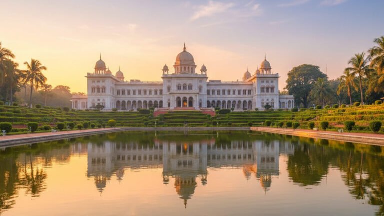Agartala Tourism – Best Places to Visit in Tripura’s Capital
