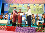 Best-Selling SHGs Awarded at Kalajhari Ter & Food Festival 2025 Best-Selling SHGs Awarded 1