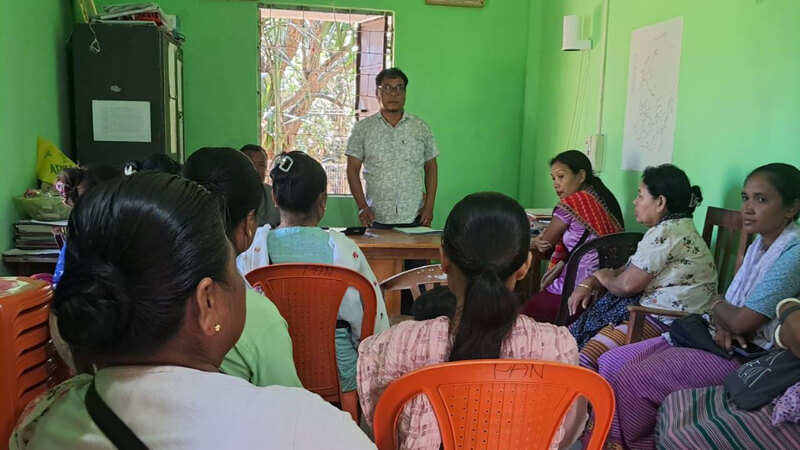 First Jan Sunwai Session Held at Adi Sewa Kendras | Multiple Health Camps at Karbook