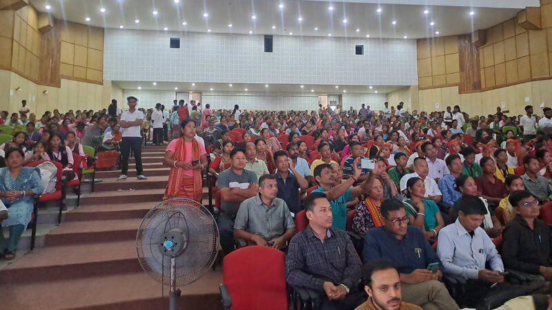 Gomati District Janjatiya Gaurav Diwas 2