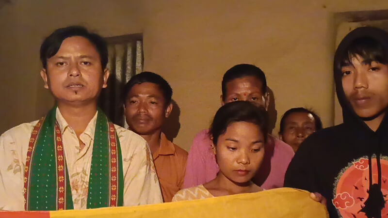 Join TIPRA Motha party