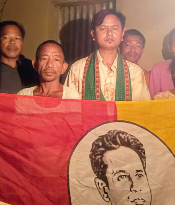 11 Voters Join TIPRA Motha Party in Karbook | Shift from CPIM & BJP Join TIPRA Motha party