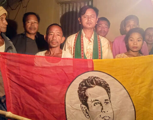 11 Voters Join TIPRA Motha Party in Karbook | Shift from CPIM & BJP Join TIPRA Motha party