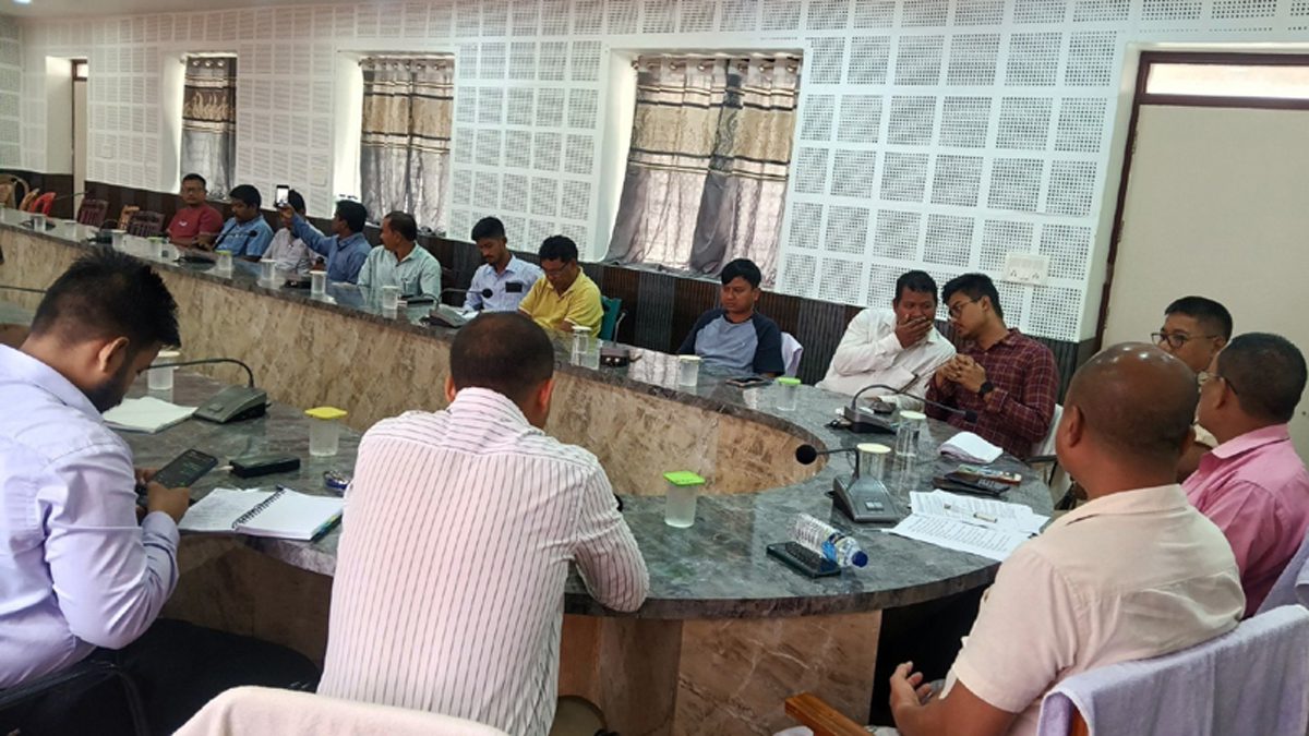 কালাঝাড়ি উৎসব ২০২৫: ভগবান বীরসা মুণ্ডার জন্মবার্ষিকী উদযাপন | Tripura Times 24 কালাঝাড়ি উৎসব ২০২৫ ত্রিপুরা