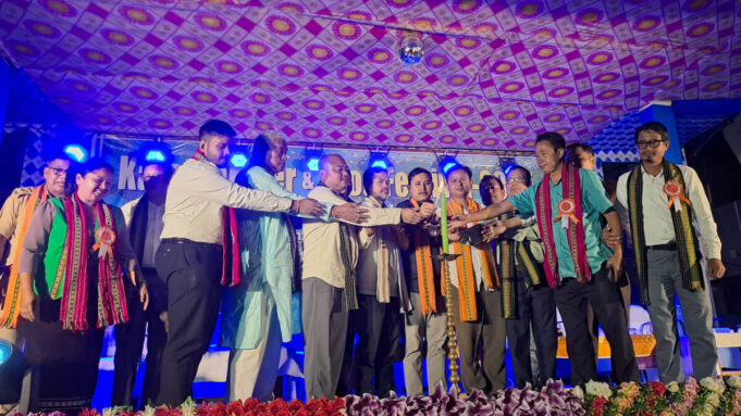 Kalajhari Ter & Food Festival Celebrates at Karbook Kalajhari Ter & Food Festival