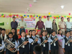 Karbook News Live | Celebrates 150 Years of “Vande Mataram” Karbook News Live | Tripura Time 234