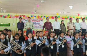 Karbook News Live | Celebrates 150 Years of “Vande Mataram” Karbook News Live | Tripura Time 234