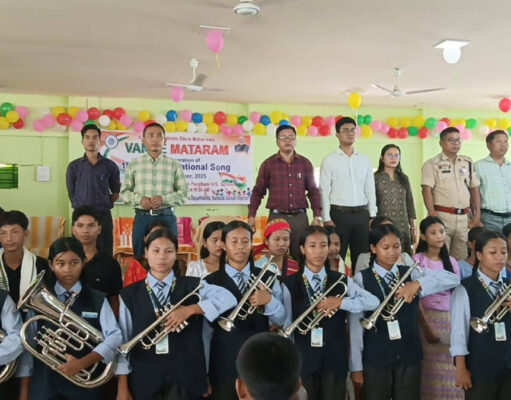 Karbook News Live | Celebrates 150 Years of “Vande Mataram” Karbook News Live | Tripura Time 234