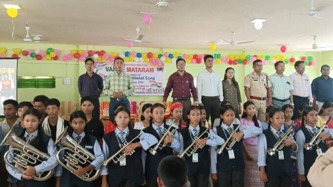 Karbook News Live | Celebrates 150 Years of “Vande Mataram” Karbook News Live | Tripura Time 234