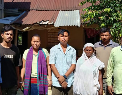 Karbook News | Mother and Son Die in Lebachhra VC Tragedy Karbook News | Mother and Son Die in Lebachhra VC Tragedy