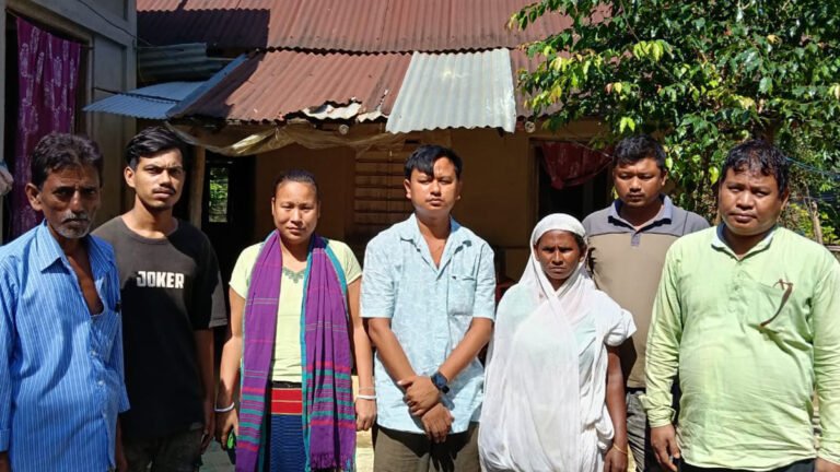 Karbook News | Mother and Son Die in Lebachhra VC Tragedy