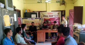 Multiple Health Camps & Janjatiya Gaurav Diwas at Karbook Multiple Health Camps at Karbook