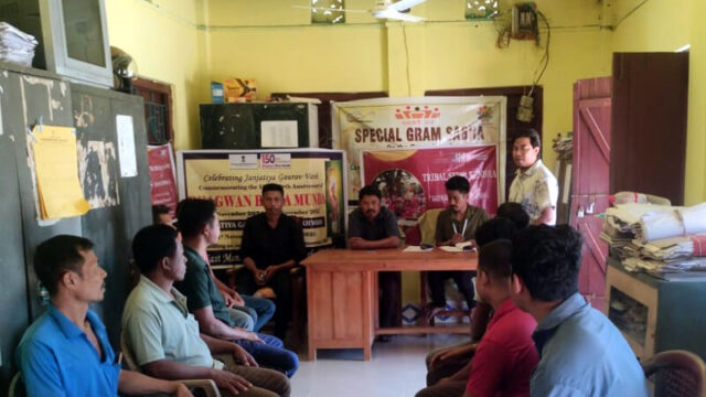 Multiple Health Camps at Karbook Multiple Health Camps at Karbook