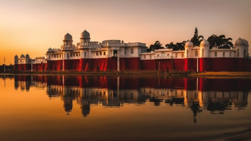 Neermahal – The Lake Palace