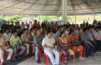 Poush Sankranti Mela Held at Tirthamukh | Preparatory Meeting Poush Sankranti Mela