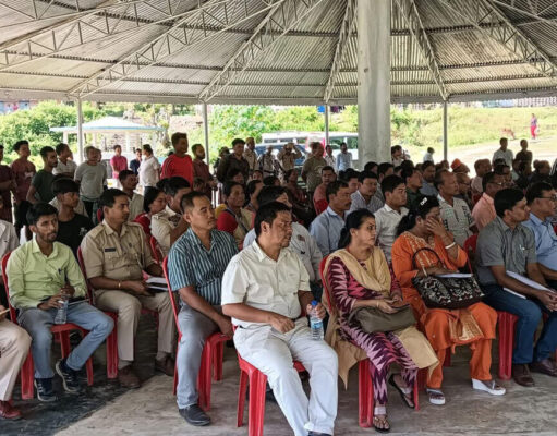 Poush Sankranti Mela Held at Tirthamukh | Preparatory Meeting Poush Sankranti Mela
