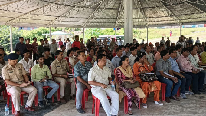 Poush Sankranti Mela Held at Tirthamukh | Preparatory Meeting Poush Sankranti Mela