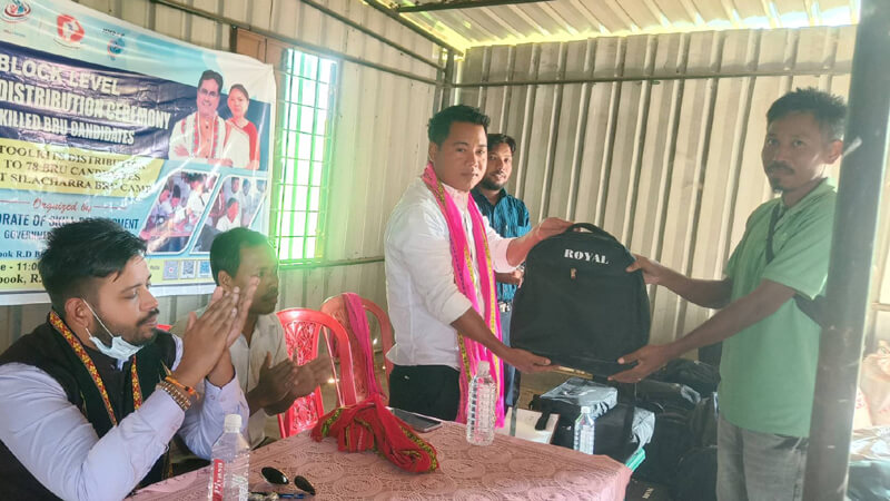 Toolkit Distribution Programme 1