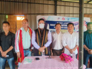 Toolkit Distribution Programme in Silacherra Bru Settlement | Empowering Livelihoods Toolkit Distribution Programme