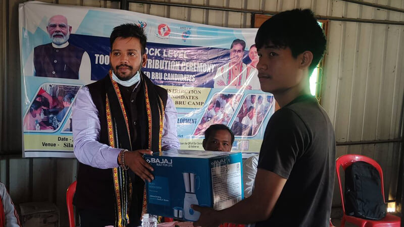 Toolkit Distribution Programme 3