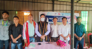 Toolkit Distribution Programme in Silacherra Bru Settlement | Empowering Livelihoods Toolkit Distribution Programme