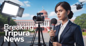 Tripura time 24 video Tripura Time 24 Video News