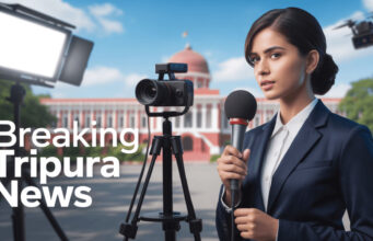 Tripura time 24 video Tripura Time 24 Video News