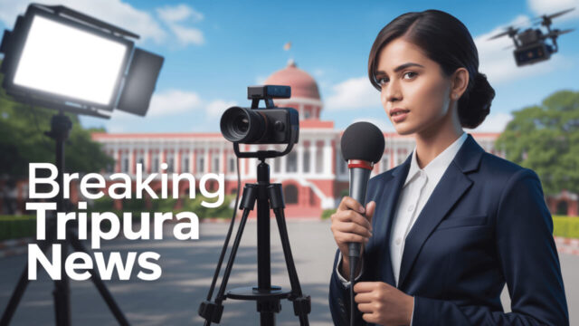 Tripura time 24 video Tripura Time 24 Video News