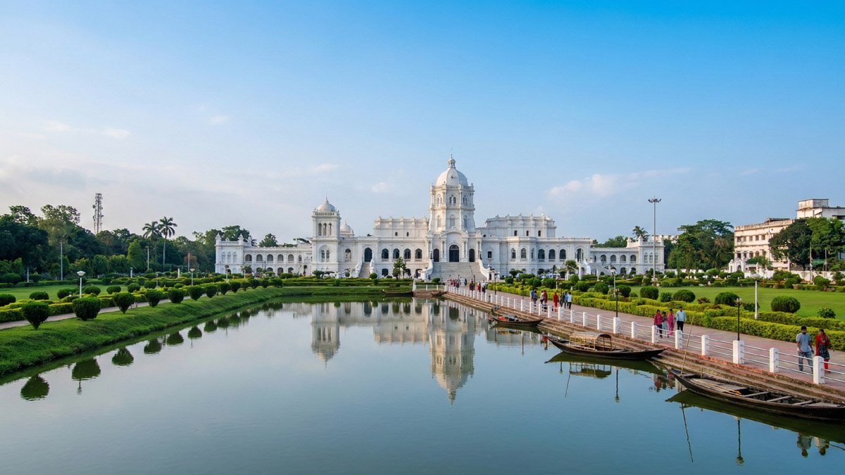 Agartala tourist spots