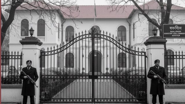 Bangladesh visa suspended in Agartala Bangladesh Assistant High Commission in Agartala suspends visa services