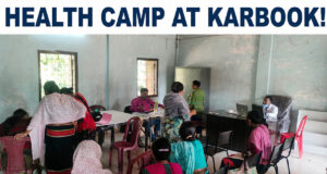 Medical Camp – East Manikya Dewan Para | Free Rural Healthcare Initiative East Manikya Dewan Para