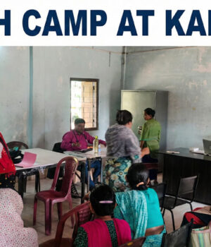 Medical Camp – East Manikya Dewan Para | Free Rural Healthcare Initiative East Manikya Dewan Para