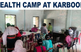 Medical Camp – East Manikya Dewan Para | Free Rural Healthcare Initiative East Manikya Dewan Para