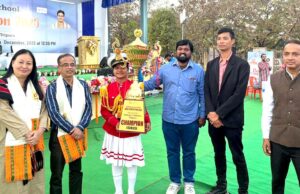 Holy Cross School Karbook Girls Band Wins State Level Holy Cross School Karbook