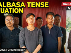 Incident at Malbasa Constituency, Amarpur | Party Office Damage & Police Inspection | Tripura Time 24 Incident at Malbasa Constituency