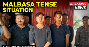 Incident at Malbasa Constituency, Amarpur | Party Office Damage & Police Inspection | Tripura Time 24 Incident at Malbasa Constituency