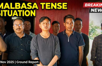 Incident at Malbasa Constituency, Amarpur | Party Office Damage & Police Inspection | Tripura Time 24 Incident at Malbasa Constituency