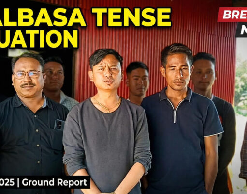 Incident at Malbasa Constituency, Amarpur | Party Office Damage & Police Inspection | Tripura Time 24 Incident at Malbasa Constituency