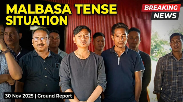 Incident at Malbasa Constituency, Amarpur | Party Office Damage & Police Inspection | Tripura Time 24 Incident at Malbasa Constituency