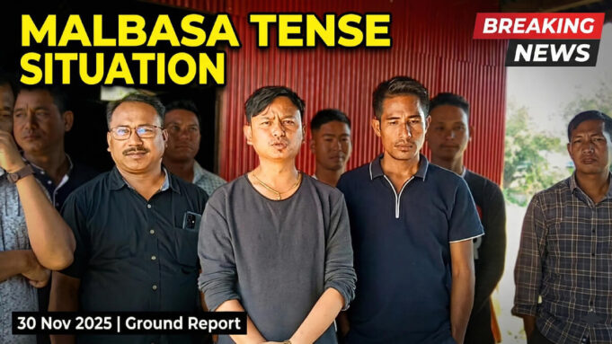 Incident at Malbasa Constituency, Amarpur | Party Office Damage & Police Inspection | Tripura Time 24 Incident at Malbasa Constituency