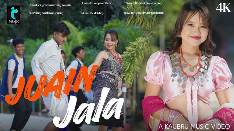 Juain Jala Official Kaubru Music Video — Cultural Tribute