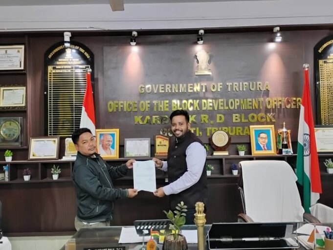 Performance in PMAY-G Karbook R.D Block Performance in PMAY-G Karbook R.D Block