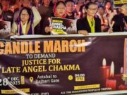 Protests in Tripura After Student’s Death in Dehradun Racial Attack — Demand for Justice Grows Protests in Tripura after student’s death