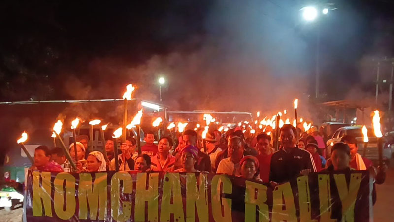 Roman Script for Kokborok