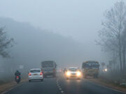 Dense Fog Alert in Tripura | Winter Weather Update Today Tripura fog news