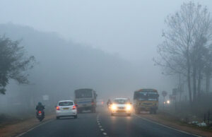 Dense Fog Alert in Tripura | Winter Weather Update Today Tripura fog news