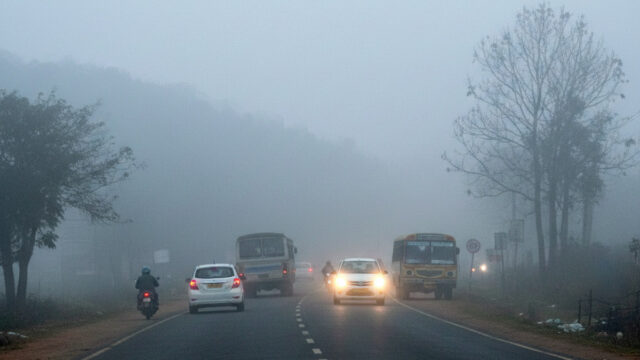 Tripura fog news Tripura fog news