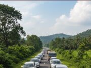 Tripura rehabilitation protest | Ex-Militants Block Highway Over Delay in Rehabilitation Benefits Tripura rehabilitation protest
